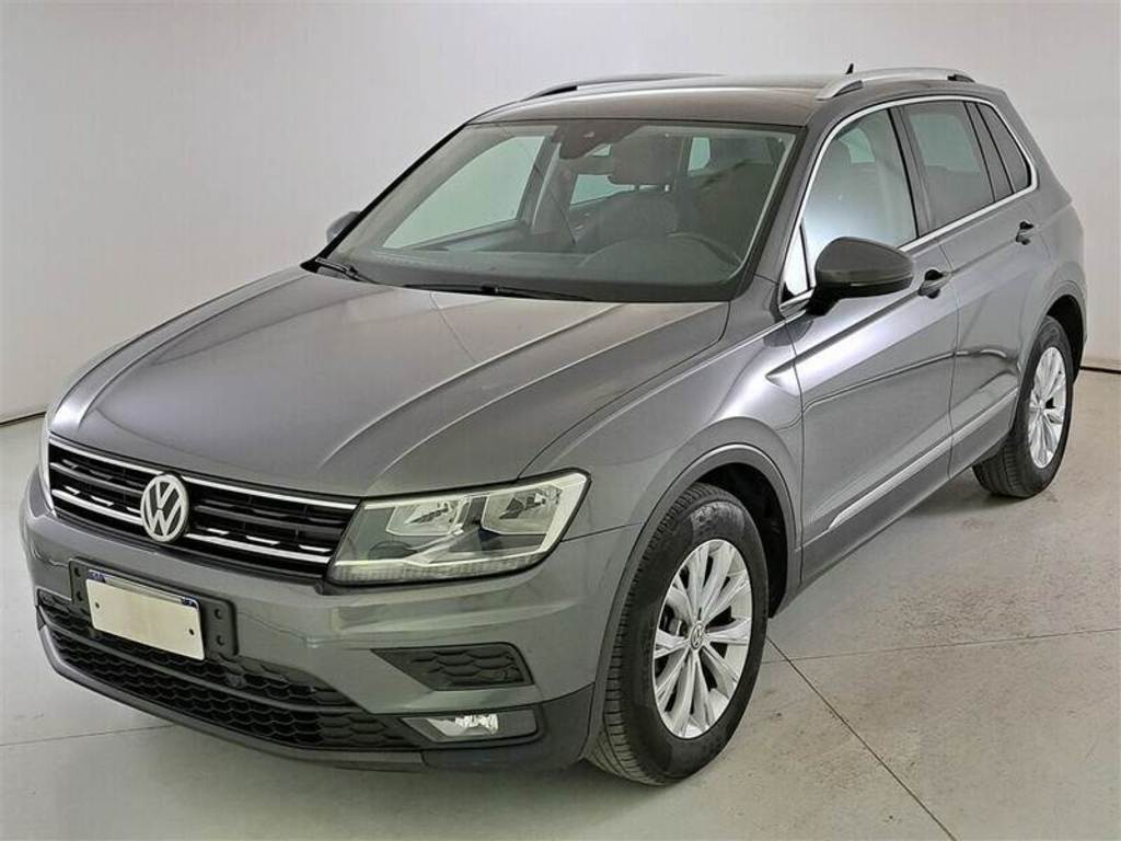 VOLKSWAGEN TIGUAN / 2016 / 5P / SUV 2.0 TDI SCR 110KW BUSINESS BMT DSG