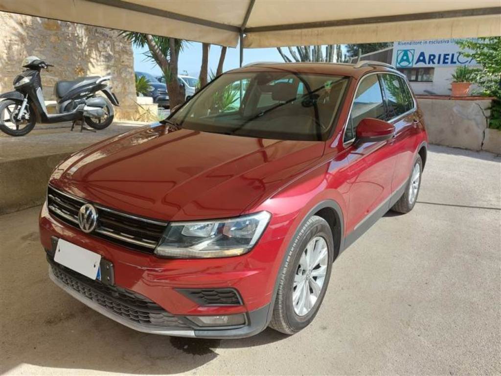 VOLKSWAGEN TIGUAN / 2016 / 5P / SUV 2.0 TDI SCR 110KW BUSINESS BMT DSG