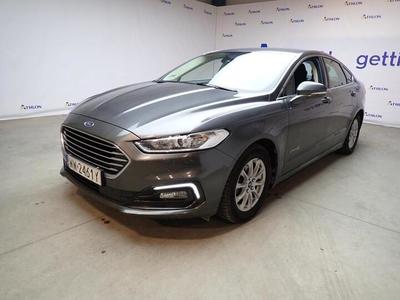 Ford Mondeo Ford Mondeo 2.0 Hybrid Titanium 4D