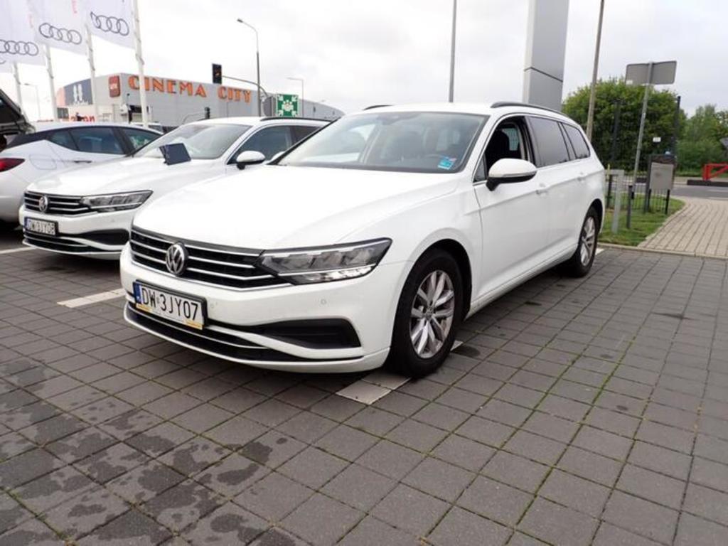 Volkswagen Passat Volkswagen Passat 1.5 TSI EVO Business 5D