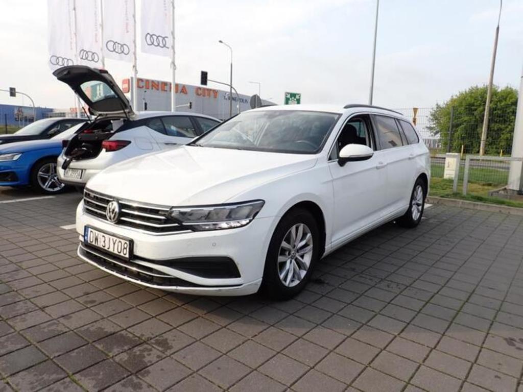 Volkswagen Passat Volkswagen Passat 1.5 TSI EVO Business 5D