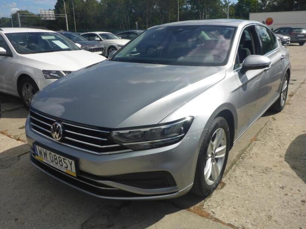 Volkswagen Passat Volkswagen Passat 2.0 TDI Business DSG 4D