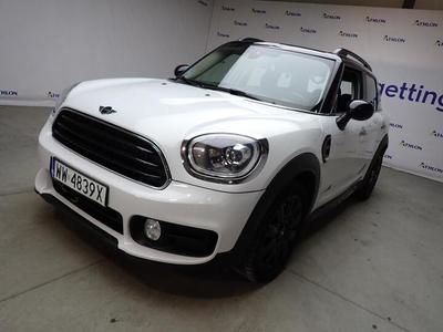 MINI [BMW] Countryman Mini Countryman [BMW] Cooper ALL4 aut 100KW