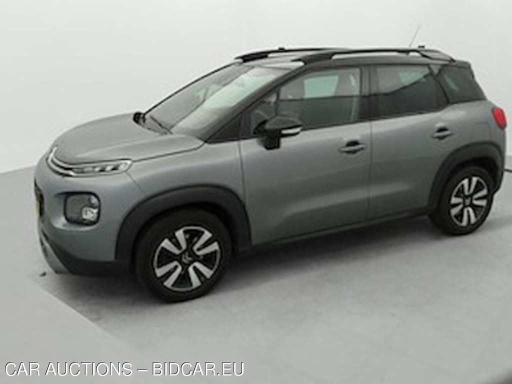 Citroen C3 aircross 1.2 puretech 110 CV Shine NAVI