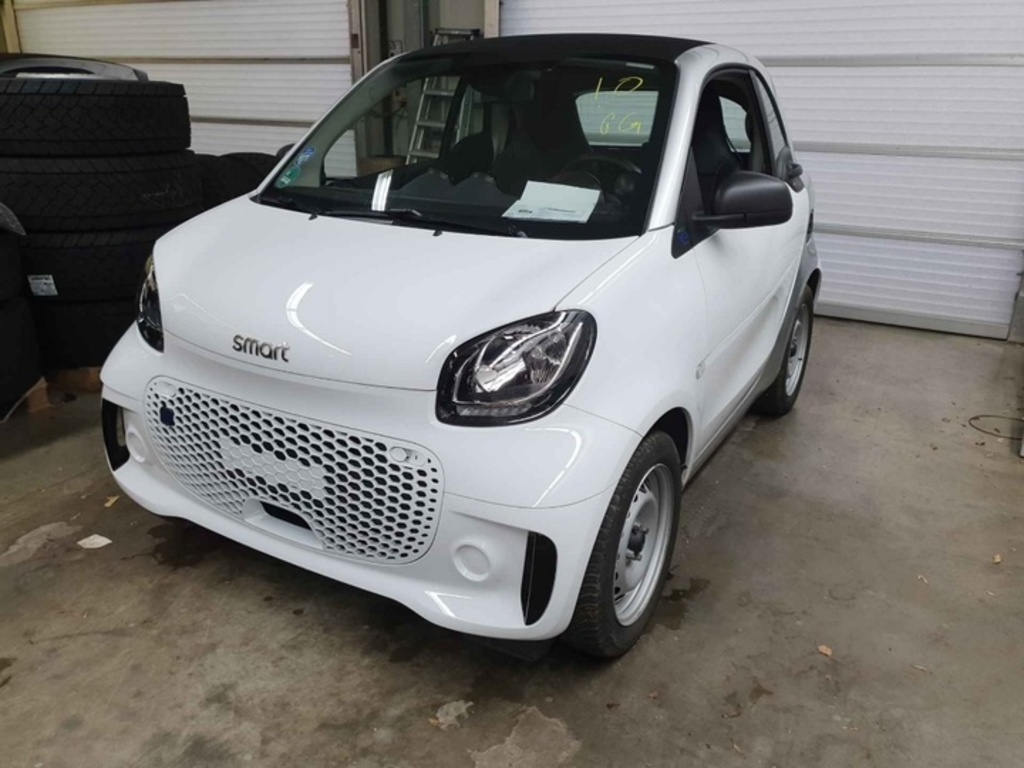 Smart Fortwo coupé 60kW EQ Batterie