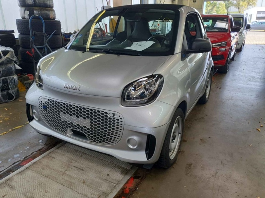 Smart Fortwo coupé 60kW EQ Batterie