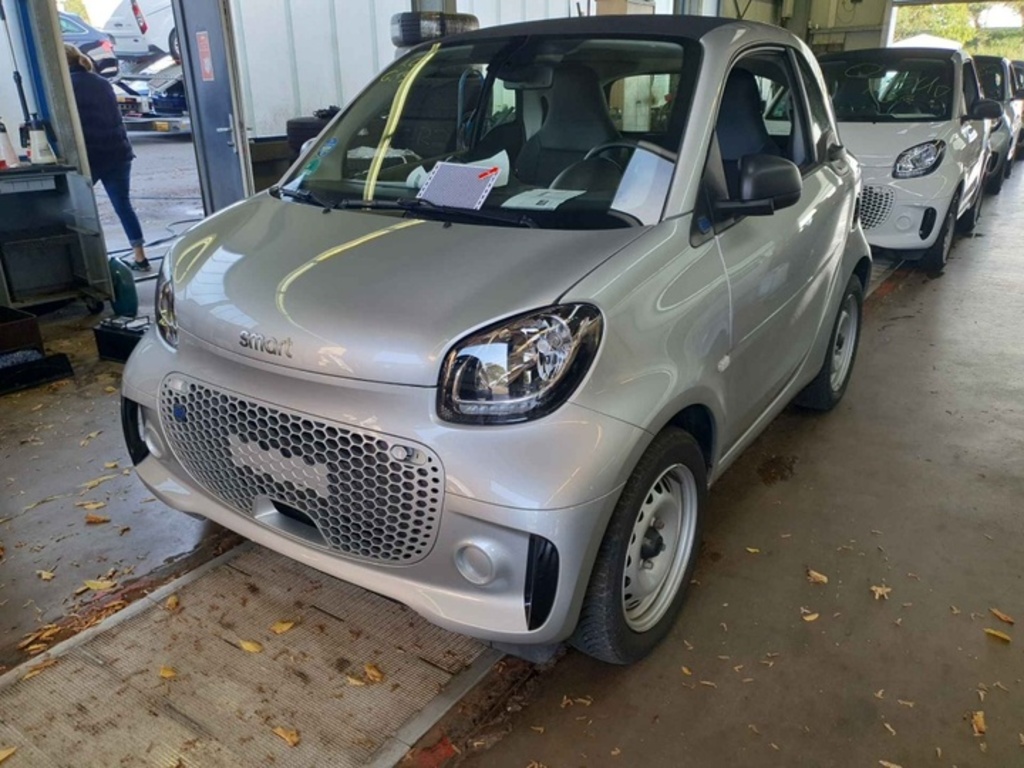 Smart Fortwo coupé 60kW EQ Batterie