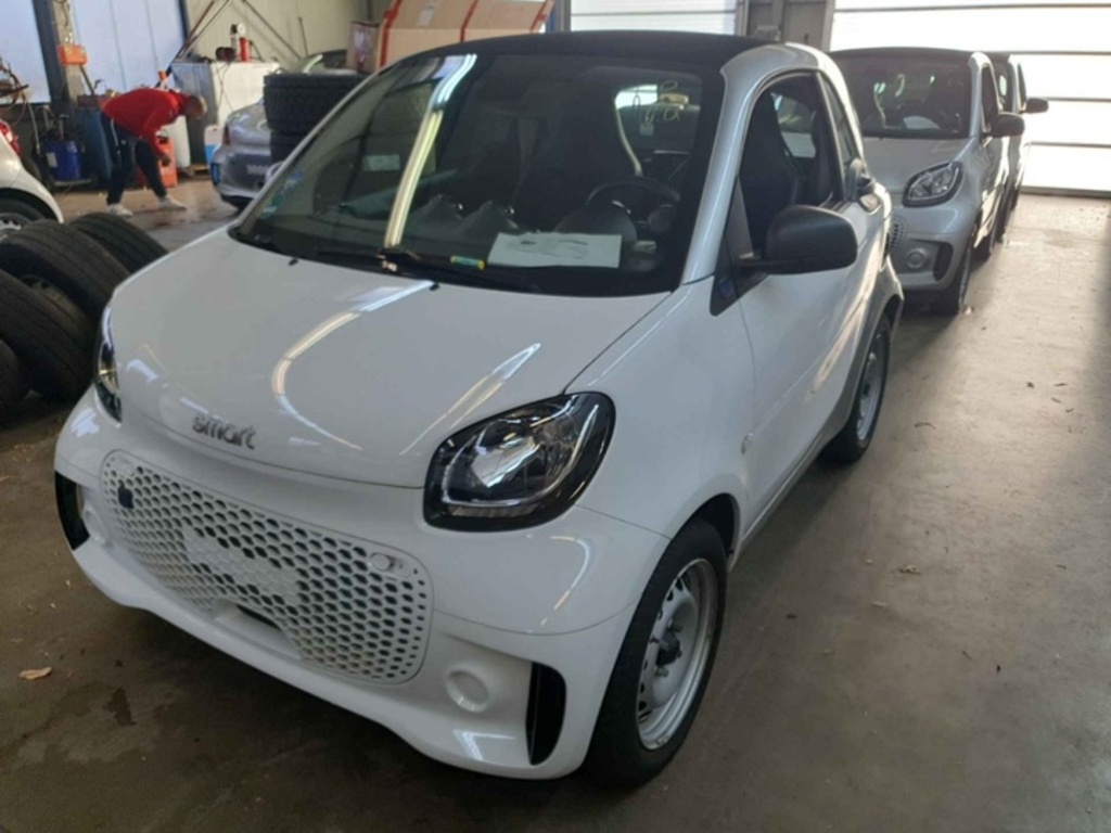 Smart Fortwo coupé 60kW EQ Batterie