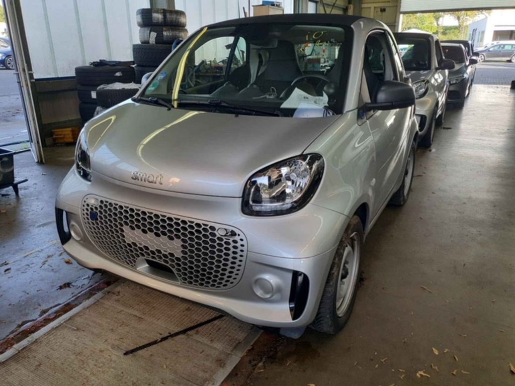 Smart Fortwo coupé 60kW EQ Batterie