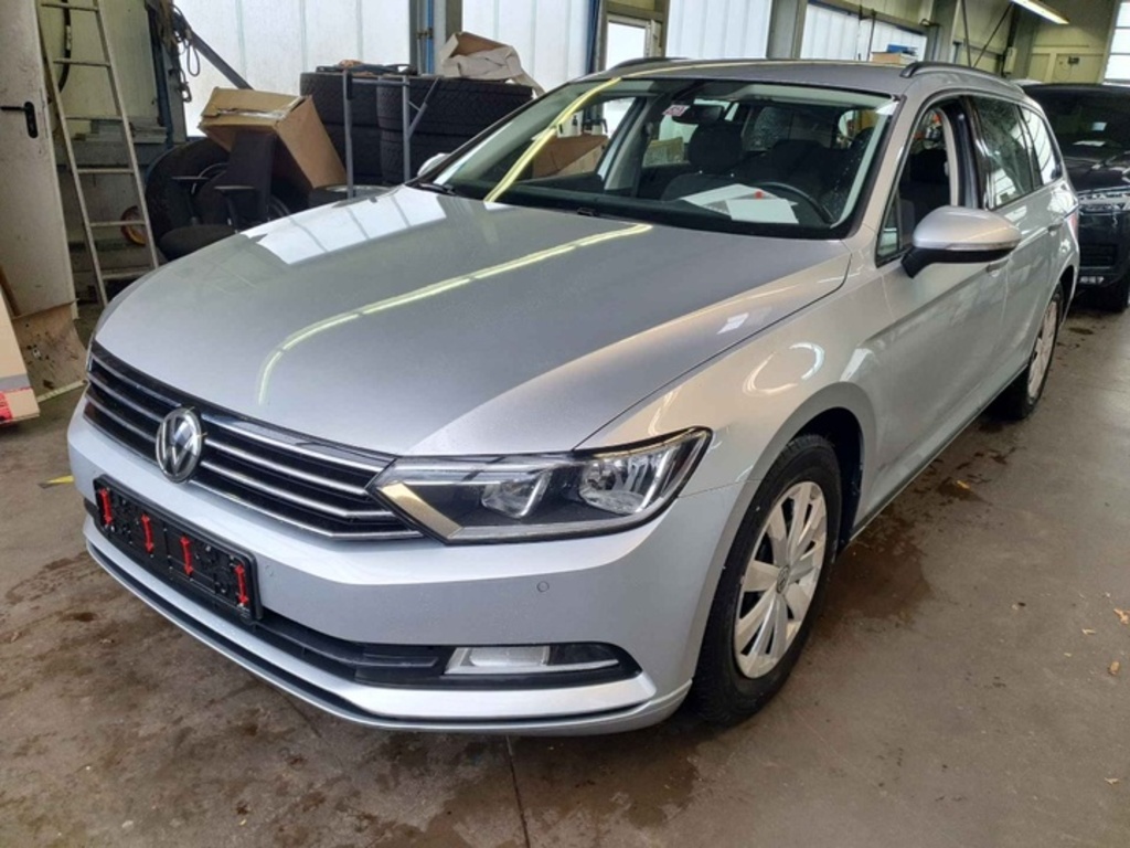 Volkswagen Passat 2.0 TDI SCR Trendline Variant