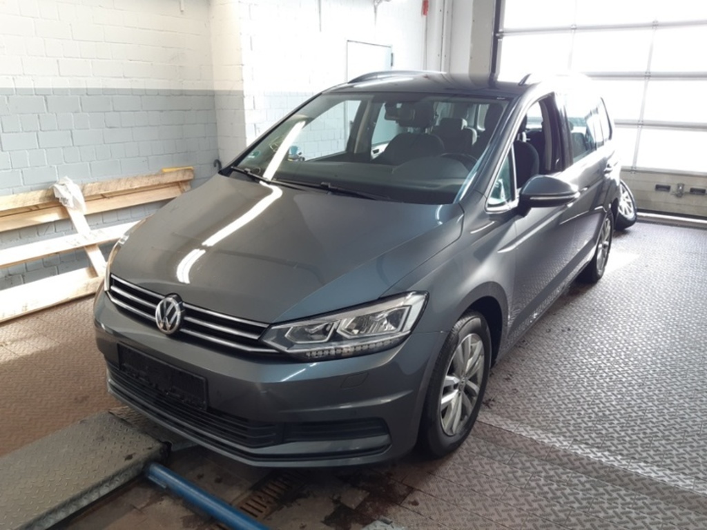 Volkswagen Touran 2.0 TDI SCR DSG Comfortline