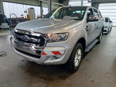 Ford Ranger 3,2 TDCi 147kW Doppelk. 4x4 Limited Auto