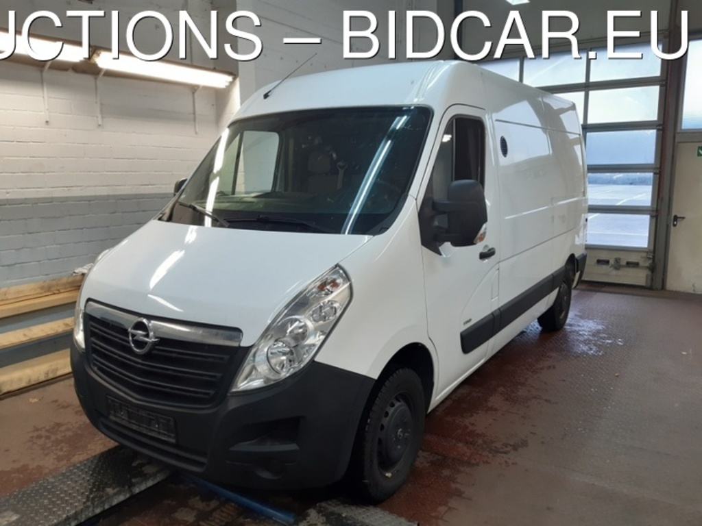 Opel Movano 2.3 D 96kW L2H2 3,5t Front
