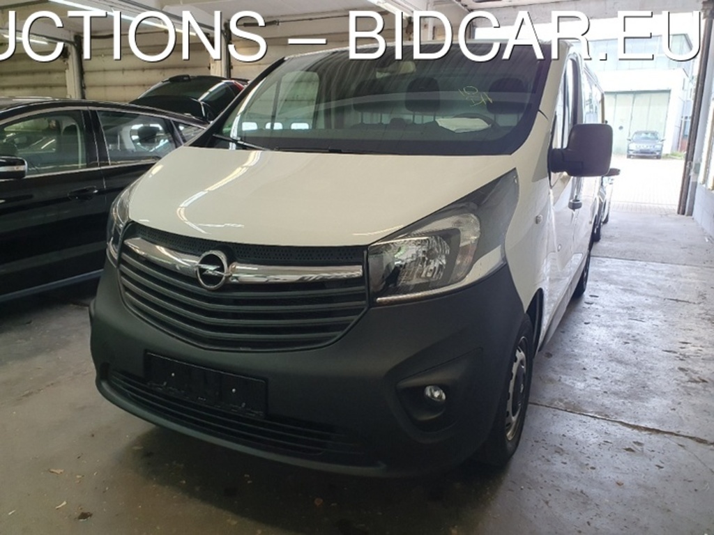 Opel Vivaro 1,6 Diesel 70kW Euro 6 L1H1 2,7t