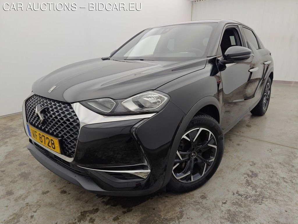 DS DS3 CROSSBACK - 2019 - 1.2 PureTech 130 So Chic S&amp;S Auto