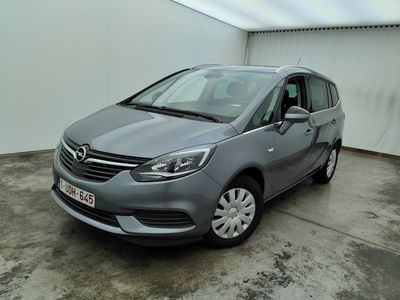 Opel Zafira 1.6 CDTI Blue-Inj. ECOTEC D 99kW Edition 5d