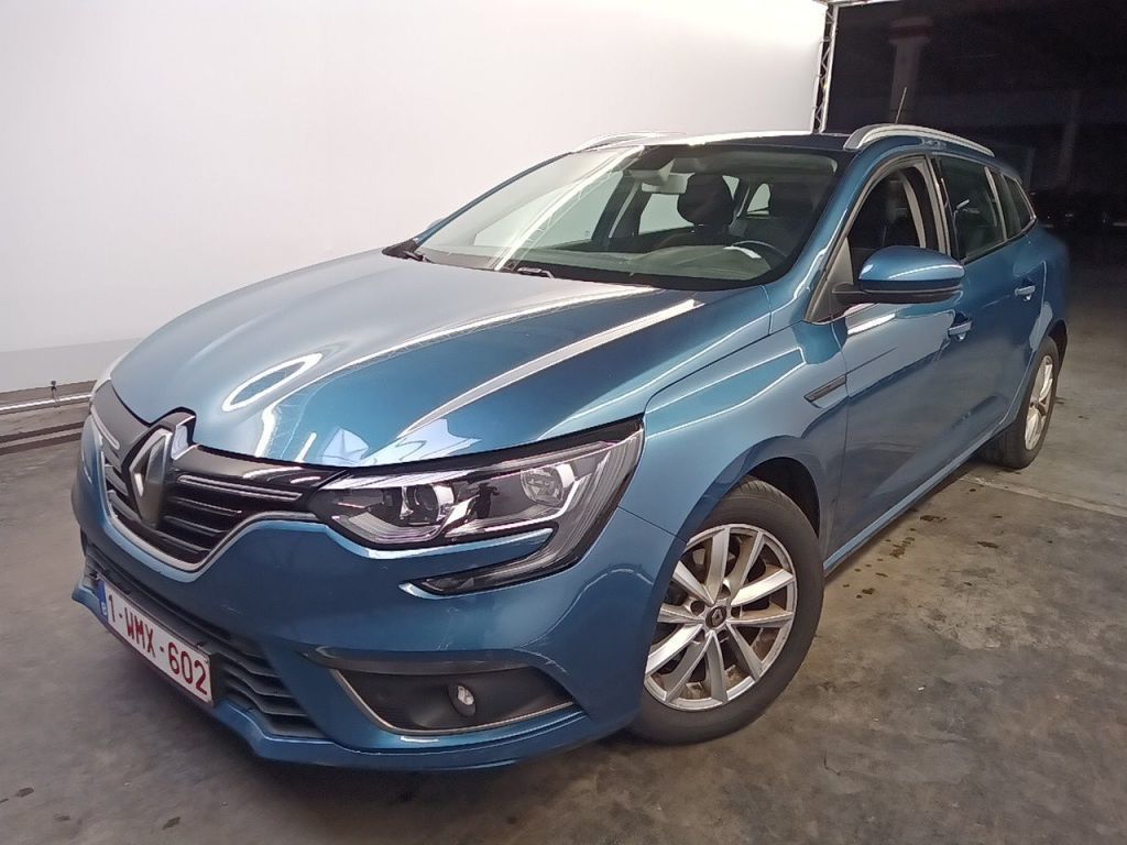 Renault Mégane Grandtour Blue dCi 95 Corporate Edition 5d