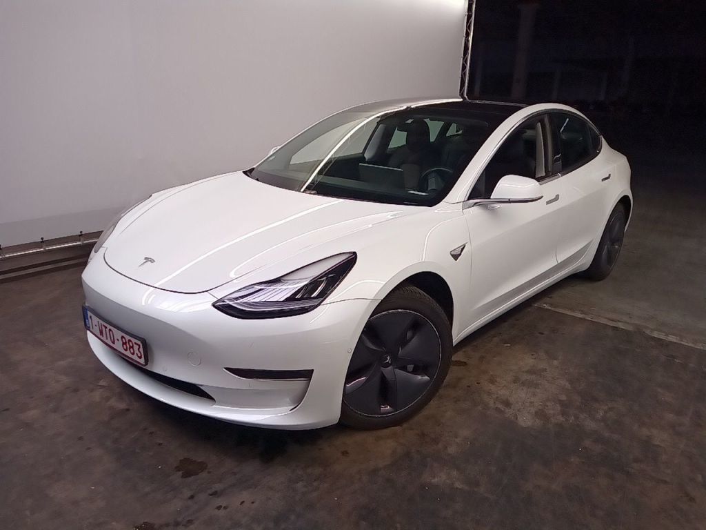 Tesla Model 3 Long-Range Dual Motor AWD 4d