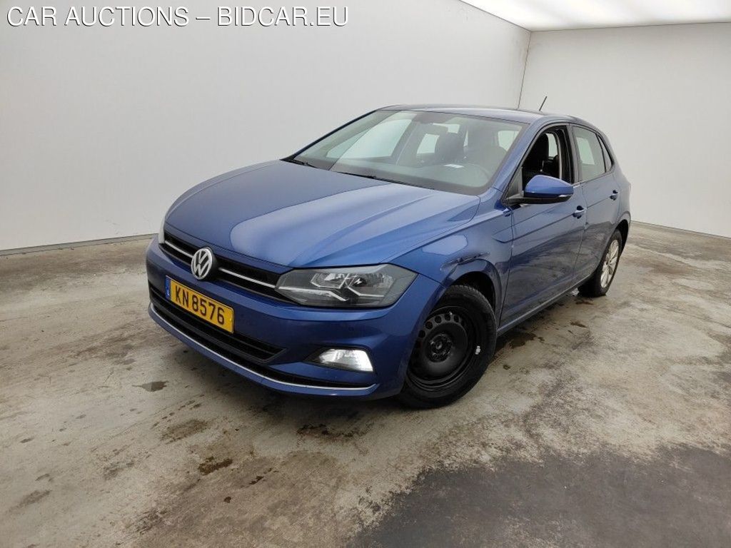 VOLKSWAGEN POLO DIESEL - 2018 1.6 CR TDi 95 Highline (EU6.2) 5d