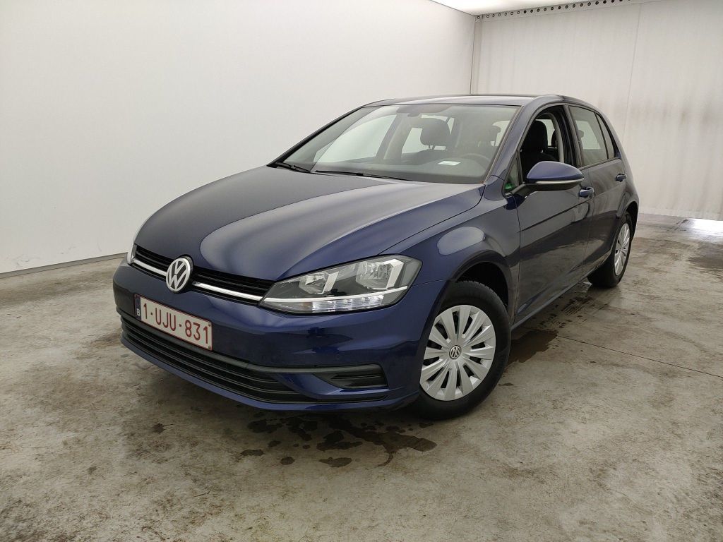 Volkswagen Golf VII 1.0 TSi 81kW Trendline 5d