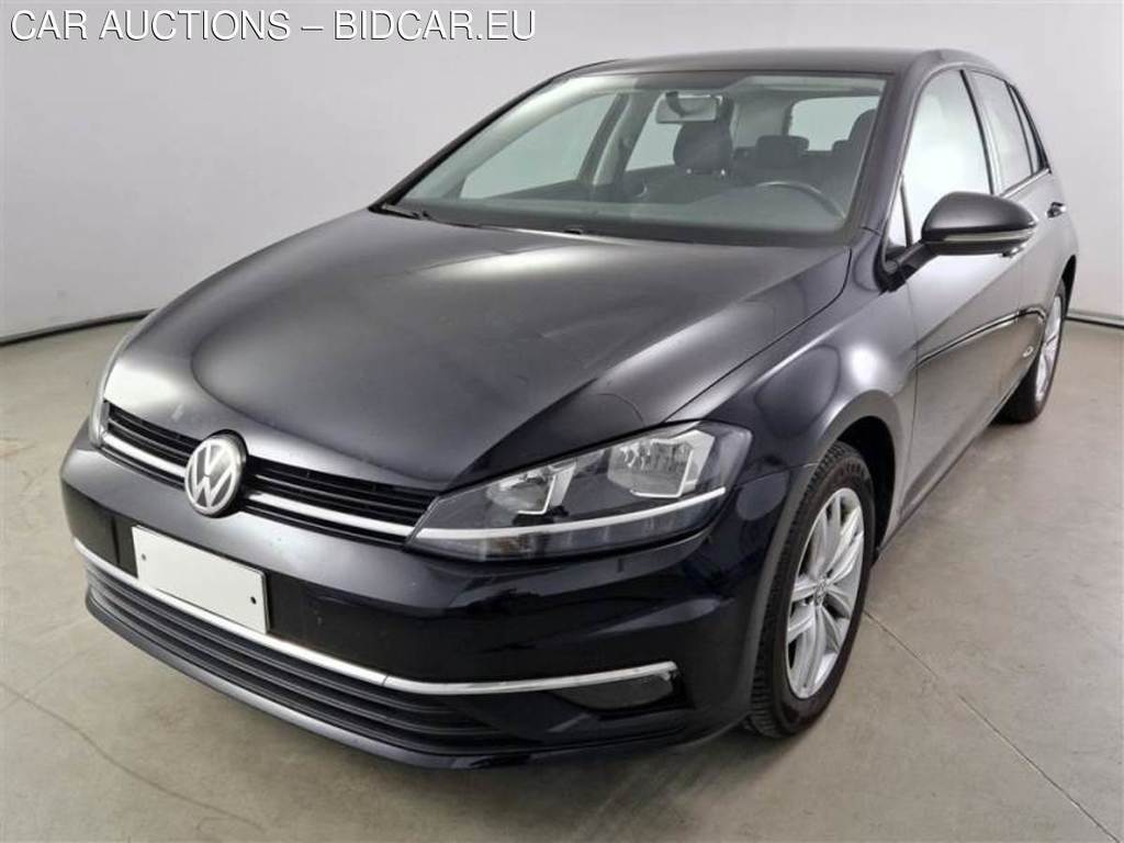 VOLKSWAGEN GOLF / 2017 / 5P / BERLINA 1.6 TDI BUSINESS BMT