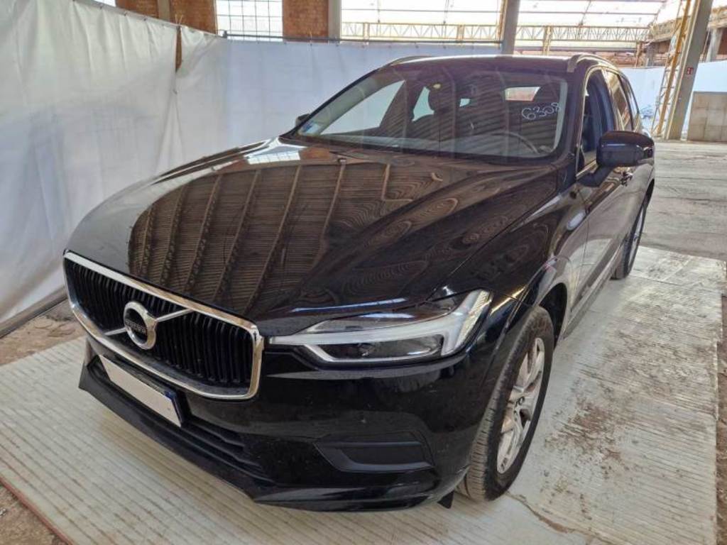 VOLVO XC60 / 2017 / 5P / SUV D4 AWD GEARTR. BUSINESS