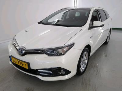 Toyota Auris Touring Sports 1.8 Hybrid Lease Automaat 5d