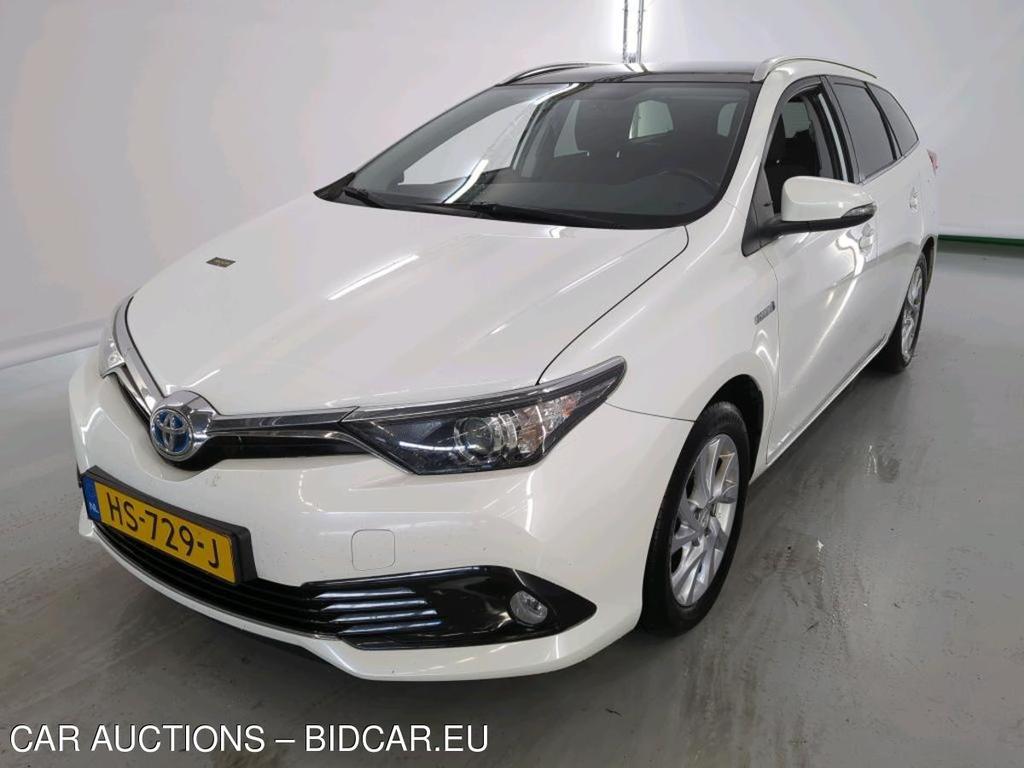 Toyota Auris Touring Sports 1.8 Hybrid Lease Automaat 5d