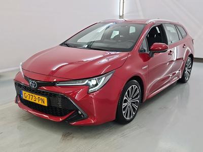 Toyota Corolla Touring Sports 1.8 Hybrid Business Intro 5d