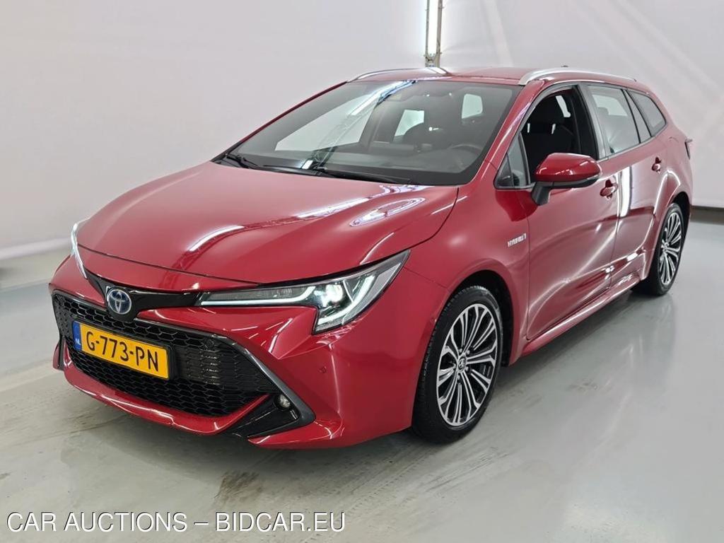 Toyota Corolla Touring Sports 1.8 Hybrid Business Intro 5d