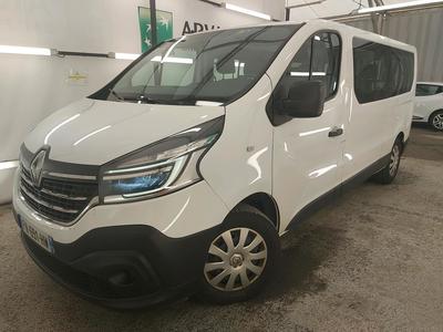 RENAULT Trafic / 2019 / 4P / Combi Zen L2 Energy dCi 145 S&S - 8 places