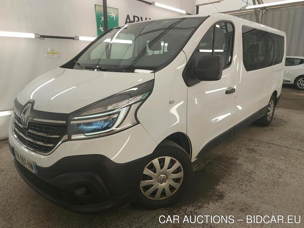 RENAULT Trafic / 2019 / 4P / Combi Zen L2 Energy dCi 145 S&S - 8 places