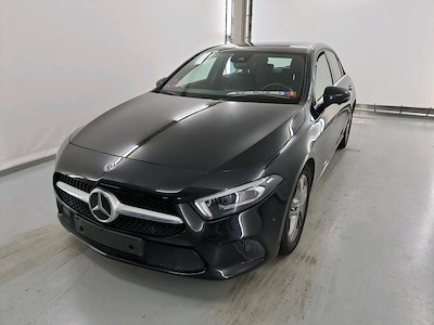 Mercedes-Benz A-Klasse A 180 d Launch Edition (EU6d-TEMP)