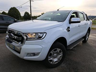 Ford RANGER DC benne 3.2 TDCI 200 AUTO DOUBLE CAB LIMITED