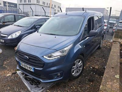 Ford Transit Connect 1.5 ECOBLUE 120 AUTO L2 C. APPROF. TREND