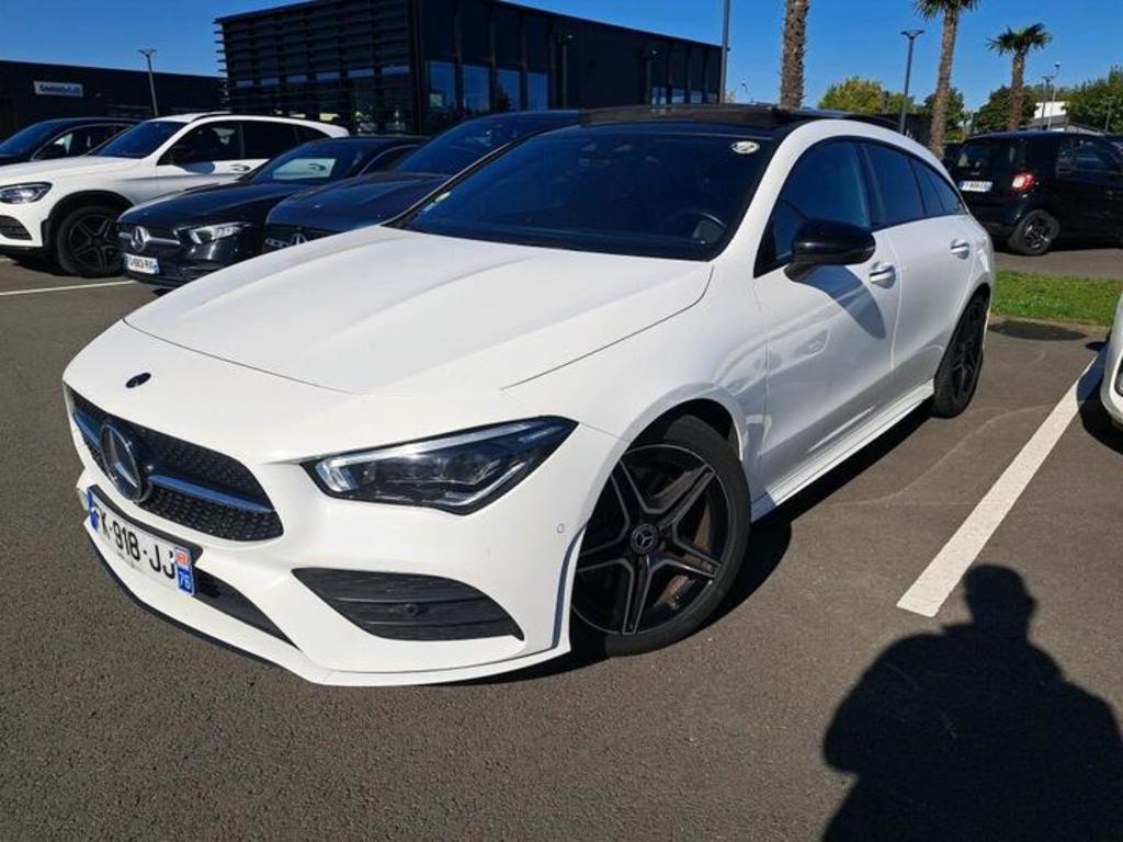 MERCEDES BENZ CLA SHOOTING BRAKE break 2.0 CLA 200 D AMG LINE DCT SHOOT.BR