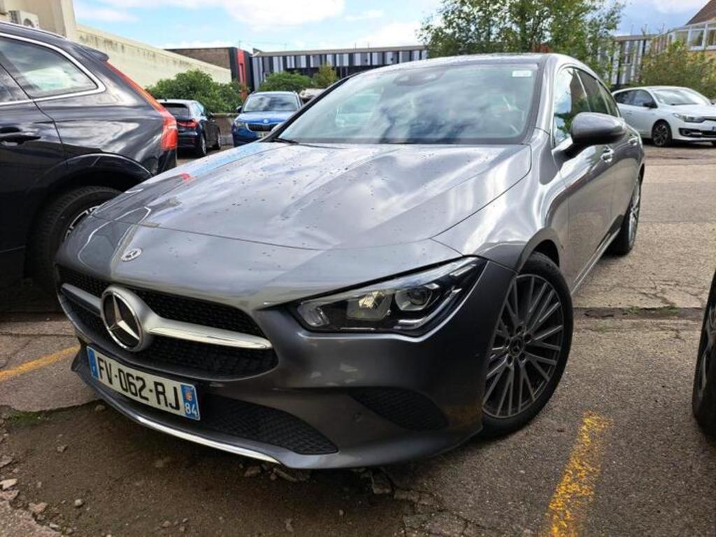 MERCEDES BENZ CLA SHOOTING BRAKE break 2.0 CLA 200 D BUSINESS LINE DCT SHOOT BR