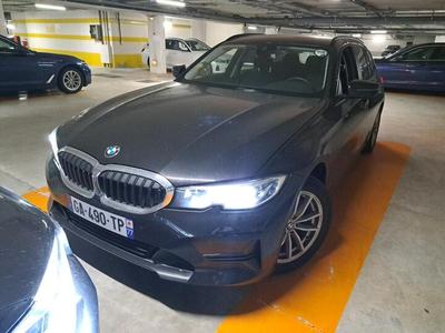 BMW SERIE 3 TOURING break 2.0 318D LOUNGE TOURING AUTO