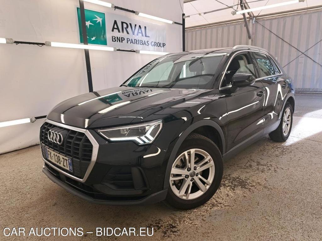 AUDI Q3 5p SUV 2.0 35 TDI 150 S TRONIC BUSINESS LINE