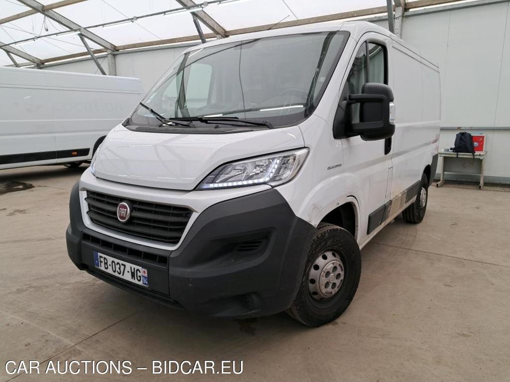 FIAT Ducato VU 4p Fourgon 3.0 C H1 2.0 Multijet 115 Pack Pro Nav