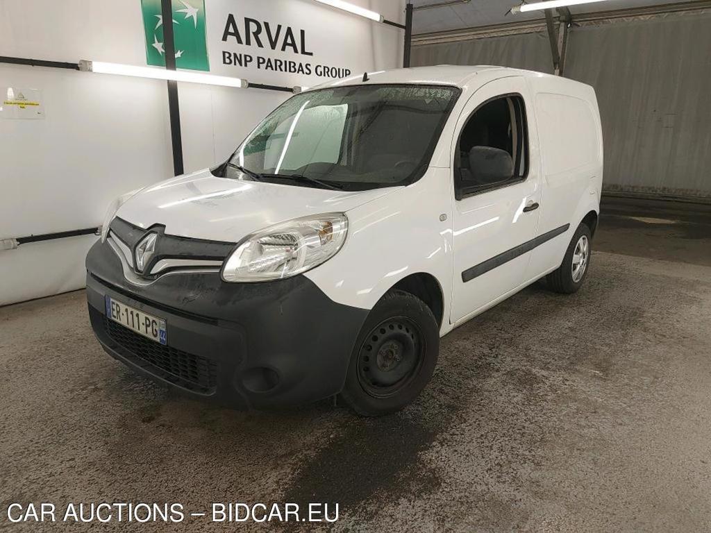 RENAULT Kangoo Express VU 4p Fourgonnette Extra R-Link Energy dCi 75 E6