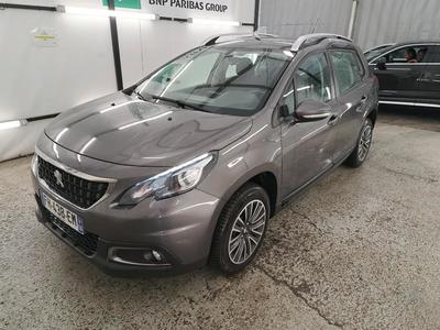 PEUGEOT 2008 5p Crossover BlueHDi 100 S&amp;S Active Business