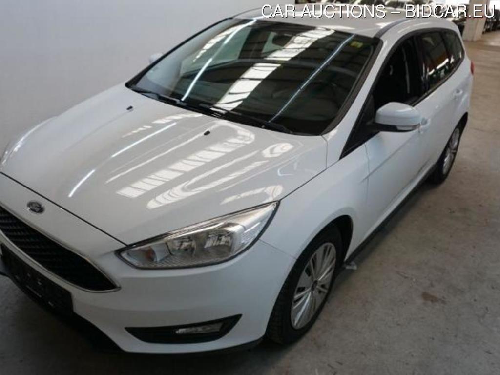 Ford Focus Turnier  Business 1.5 TDCI  88KW  MT6  E6