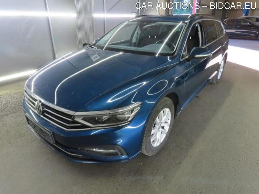 Volkswagen Passat Variant  Business 1.6 TDI  88KW  AT7  E6dT