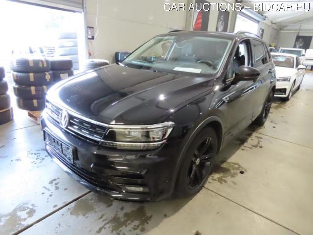 Volkswagen Tiguan  Highline BMT/Start-Stopp 4Motion 2.0 TDI  140KW  AT7  E6dT