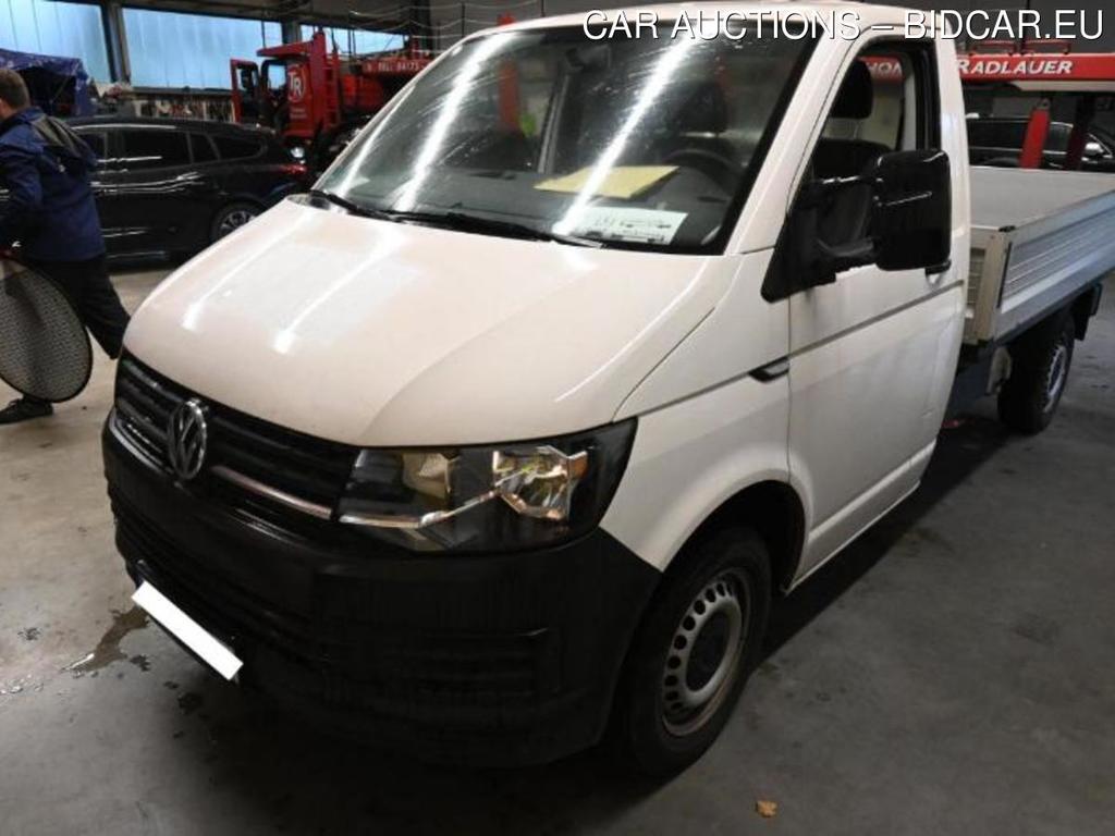 Volkswagen VW T6/Pritsche Transporter T6 Lang EU6 2d 75kW