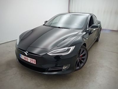 Tesla Model S Performance AWD 5d