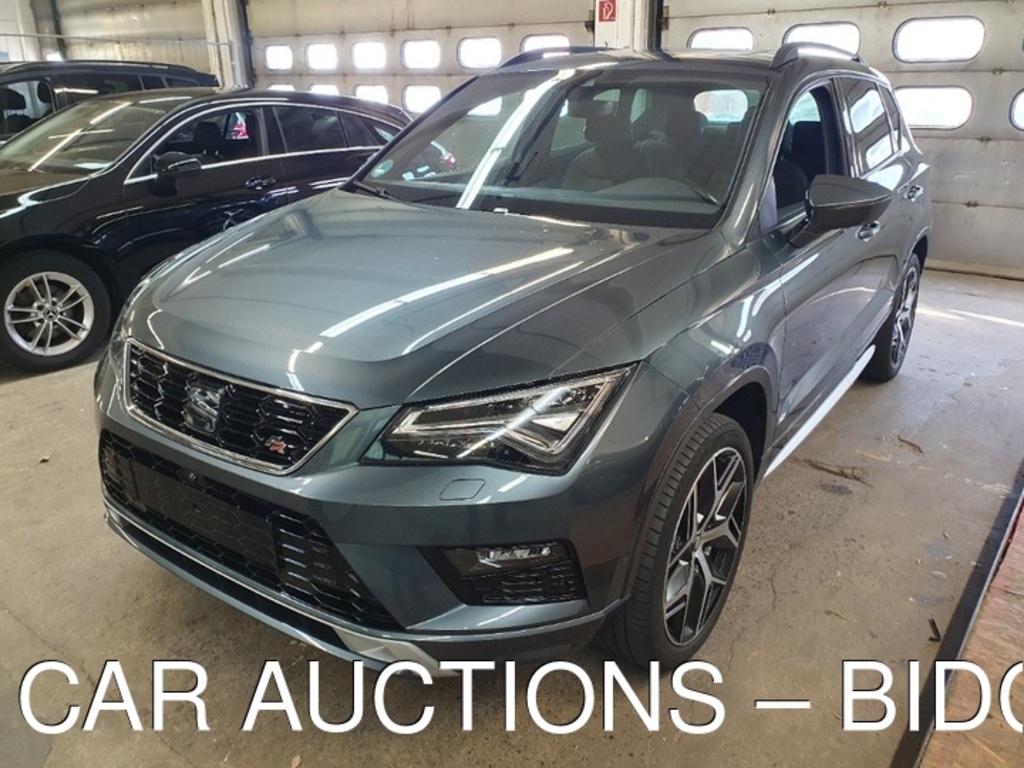 Seat ATECA 2.0 TSI 140kW FR 4Drive DSG