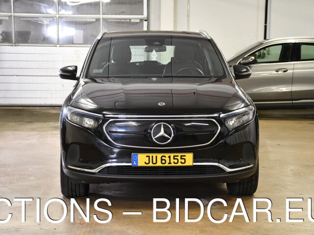 Mercedes-Benz EQA 250 Business Solution Luxury