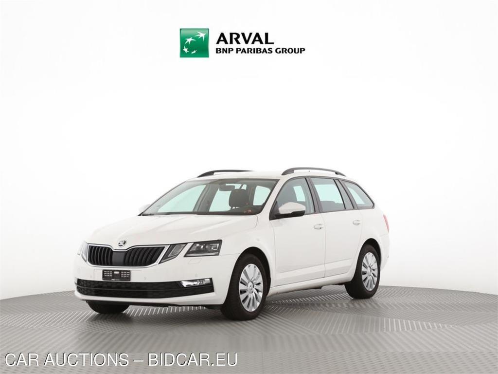 Skoda Octavia 1.6 TDI Ambition Combi DSG 5d